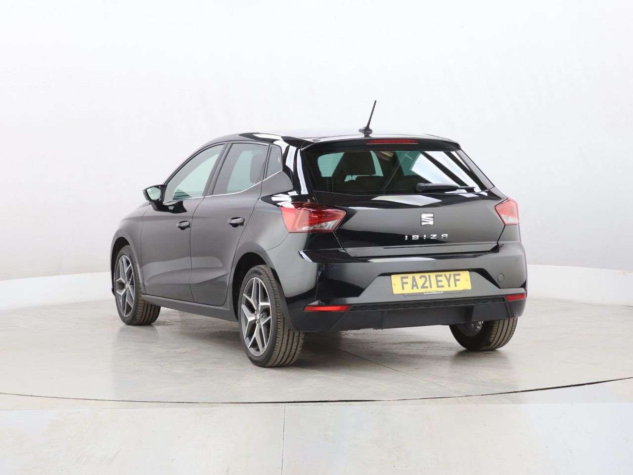 2021 SEAT IBIZA 2021 SEAT IBIZA