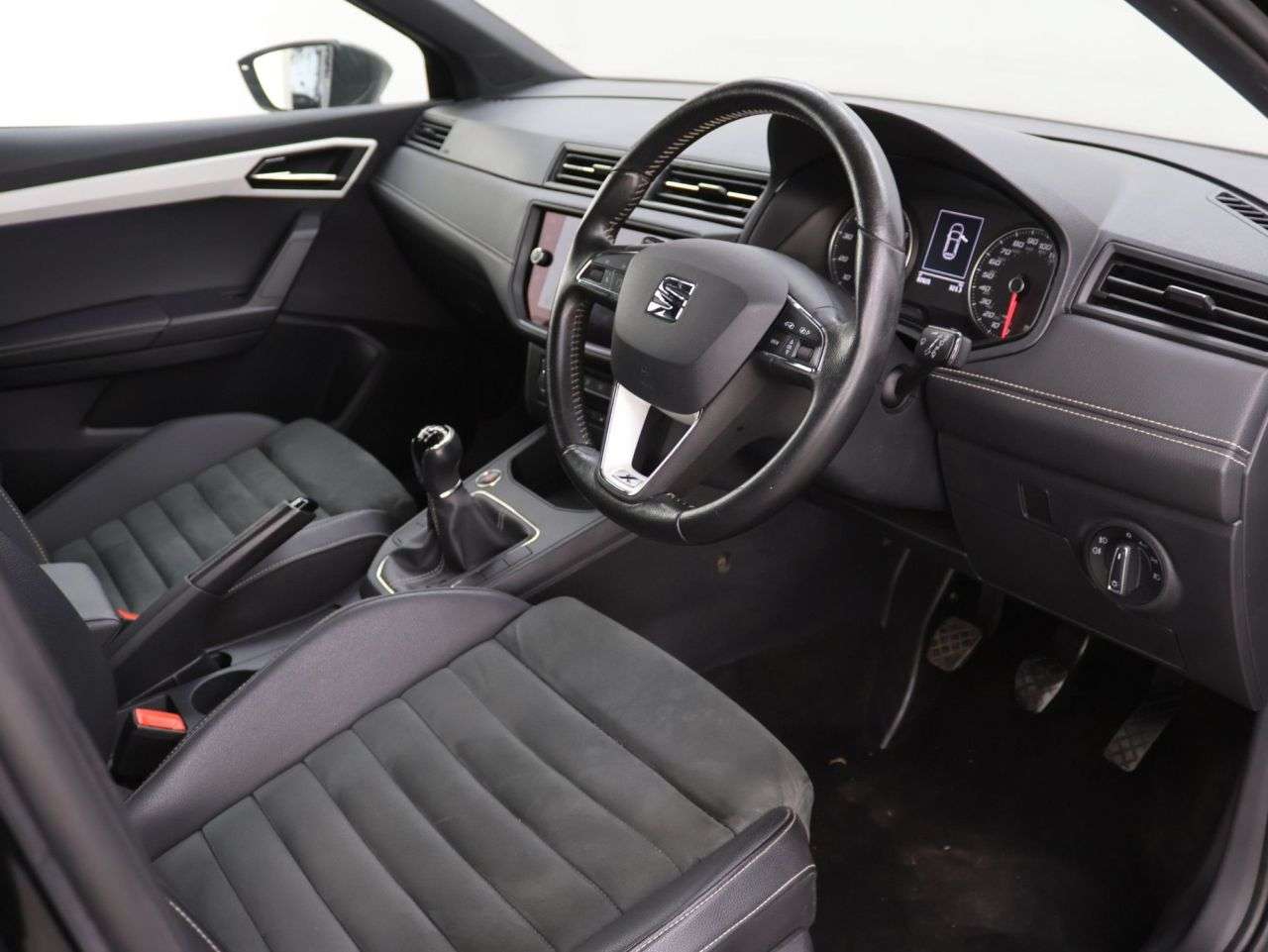 2021 SEAT IBIZA 2021 SEAT IBIZA