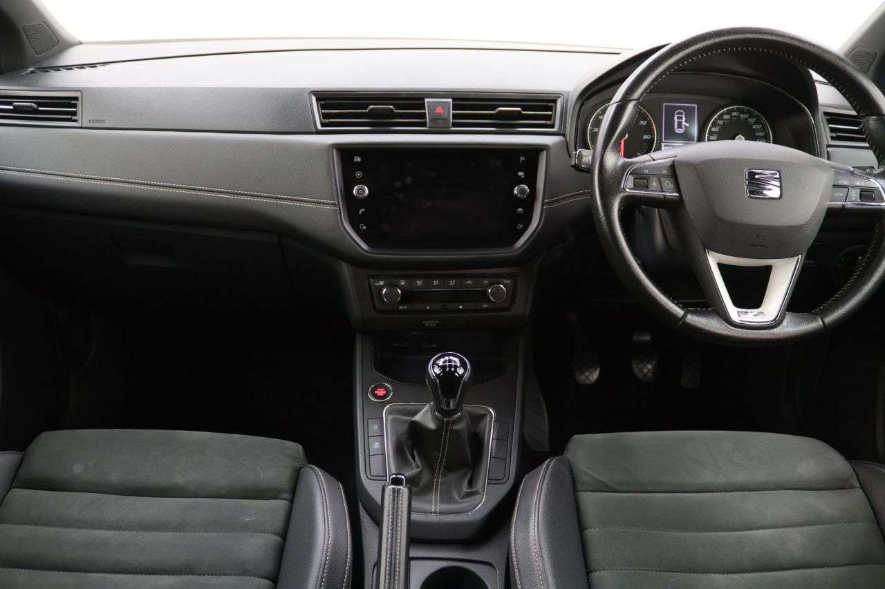 2021 SEAT IBIZA 2021 SEAT IBIZA