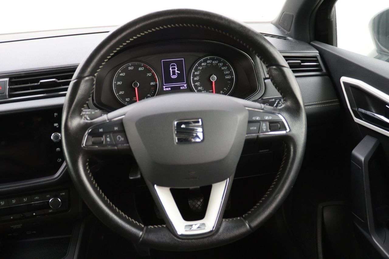 2021 SEAT IBIZA 2021 SEAT IBIZA