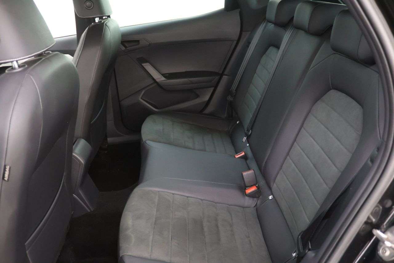 2021 SEAT IBIZA 2021 SEAT IBIZA