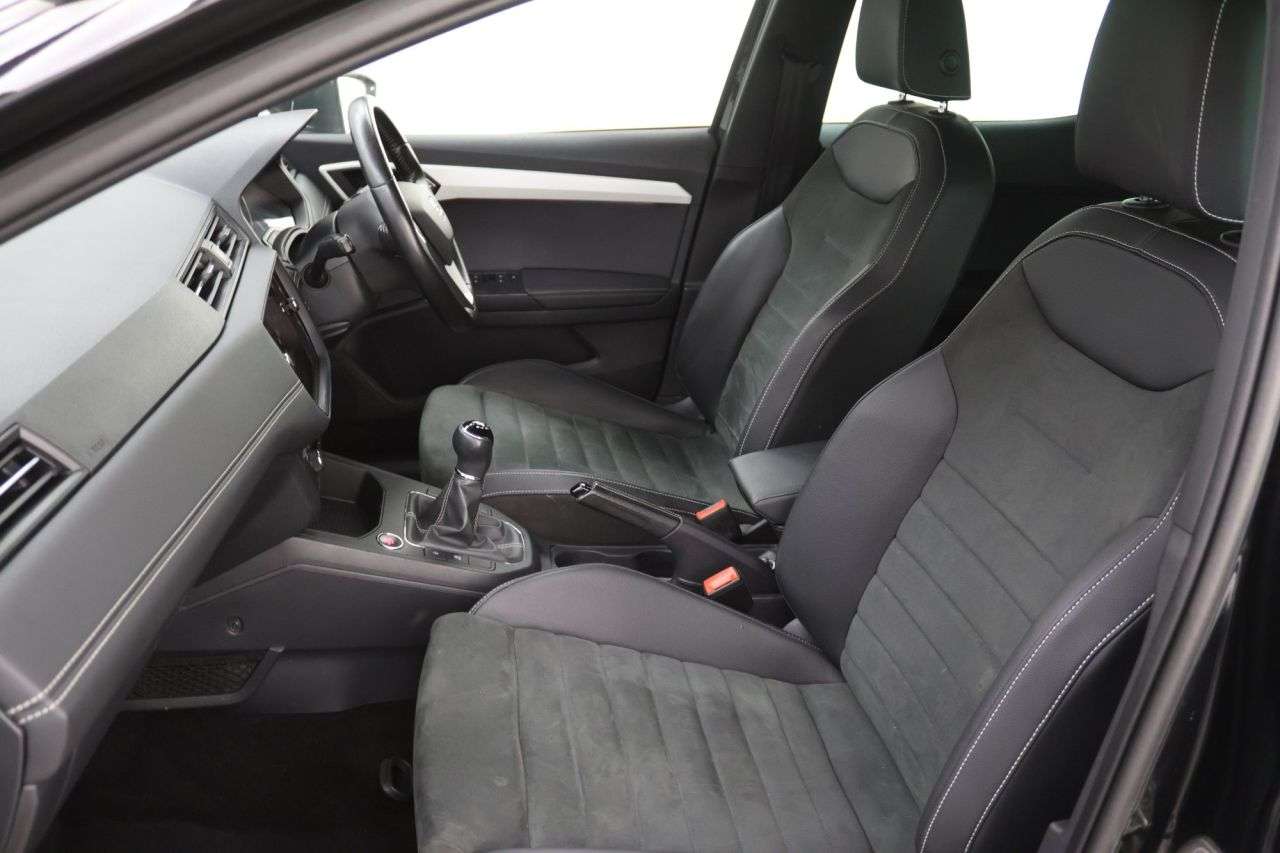 2021 SEAT IBIZA 2021 SEAT IBIZA