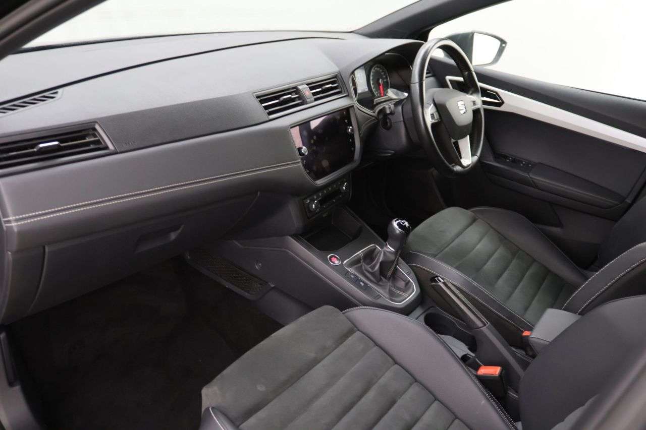 2021 SEAT IBIZA 2021 SEAT IBIZA