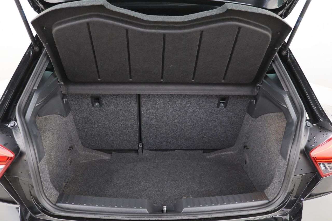 2021 SEAT IBIZA 2021 SEAT IBIZA