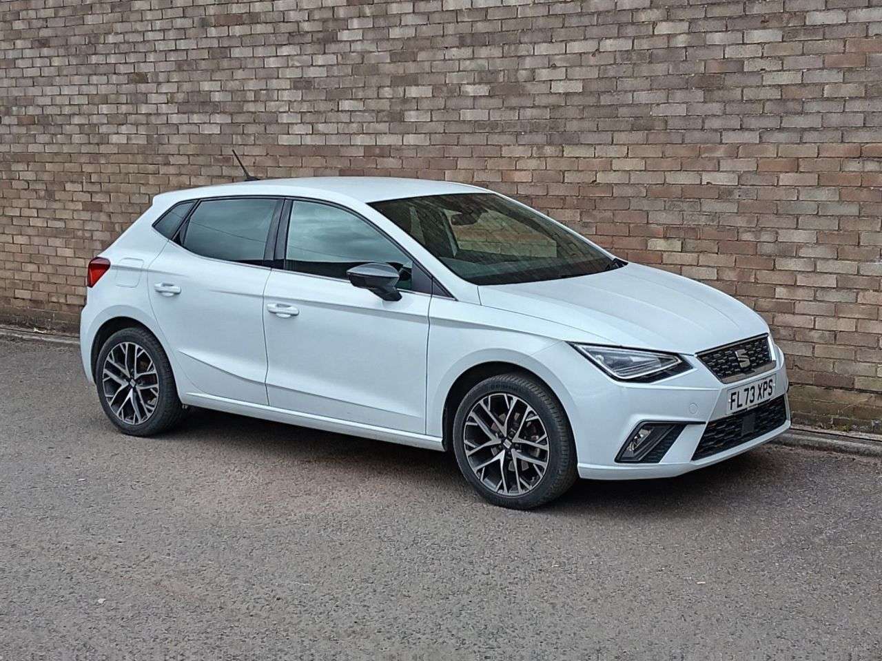 A 2023 SEAT IBIZA 1.0 TSI XCELLENCE Hatchback 5dr Petrol Manual Euro 6 (s/s) (110 ps) A 2023 SEAT IBIZA 1.0 TSI XCELLENCE Hatchback 5dr Petrol Manual Euro 6 (s/s) (110 ps)