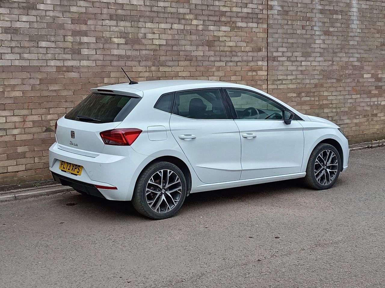 A 2023 SEAT IBIZA 1.0 TSI XCELLENCE Hatchback 5dr Petrol Manual Euro 6 (s/s) (110 ps) A 2023 SEAT IBIZA 1.0 TSI XCELLENCE Hatchback 5dr Petrol Manual Euro 6 (s/s) (110 ps)