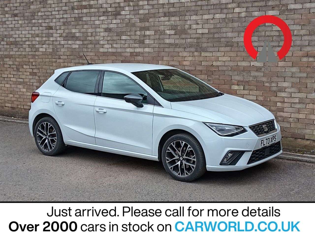 A 2023 SEAT IBIZA 1.0 TSI XCELLENCE Hatchback 5dr Petrol Manual Euro 6 (s/s) (110 ps) A 2023 SEAT IBIZA 1.0 TSI XCELLENCE Hatchback 5dr Petrol Manual Euro 6 (s/s) (110 ps)