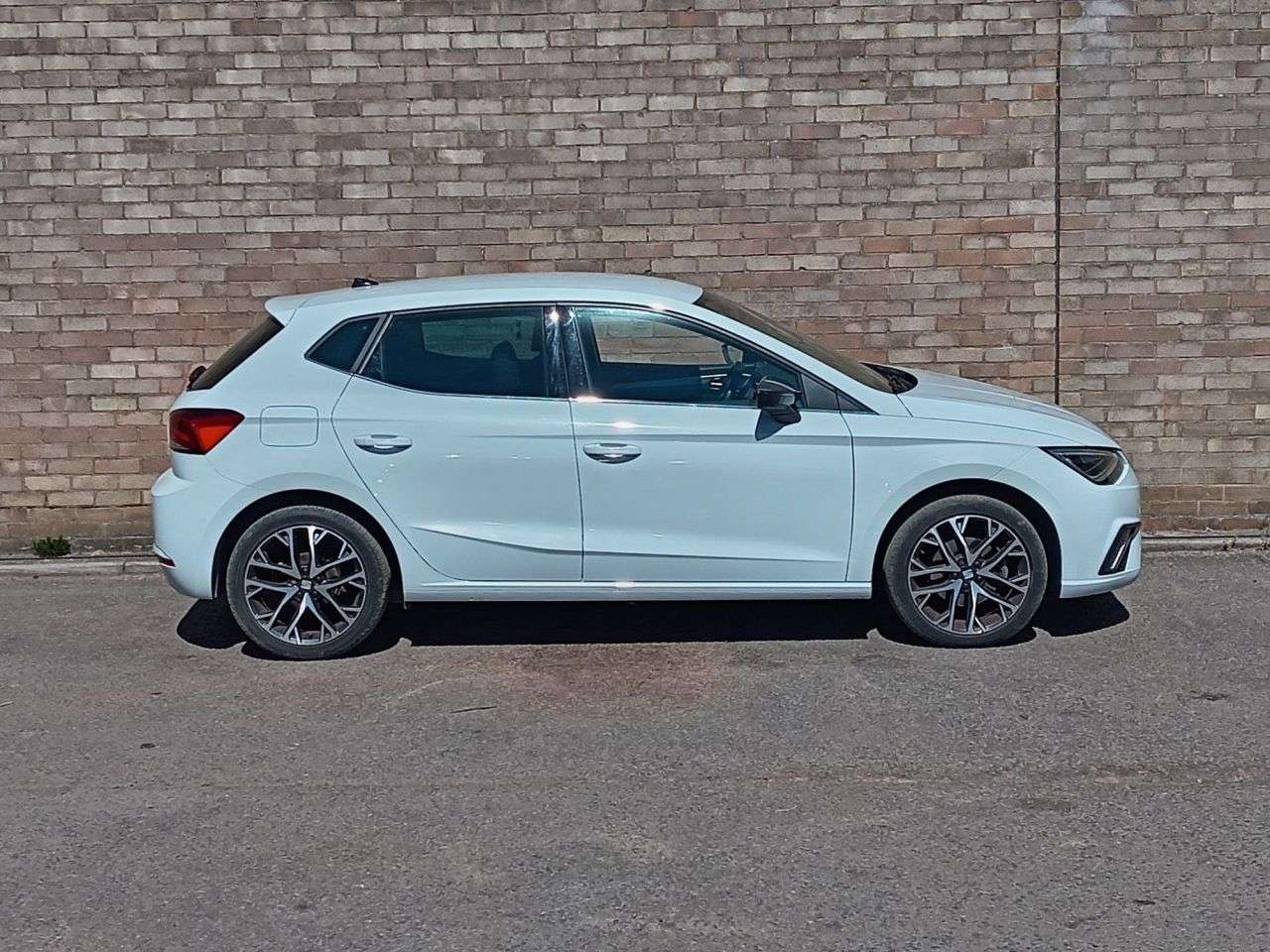 A 2023 SEAT IBIZA 1.0 TSI XCELLENCE Hatchback 5dr Petrol Manual Euro 6 (s/s) (110 ps) A 2023 SEAT IBIZA 1.0 TSI XCELLENCE Hatchback 5dr Petrol Manual Euro 6 (s/s) (110 ps)