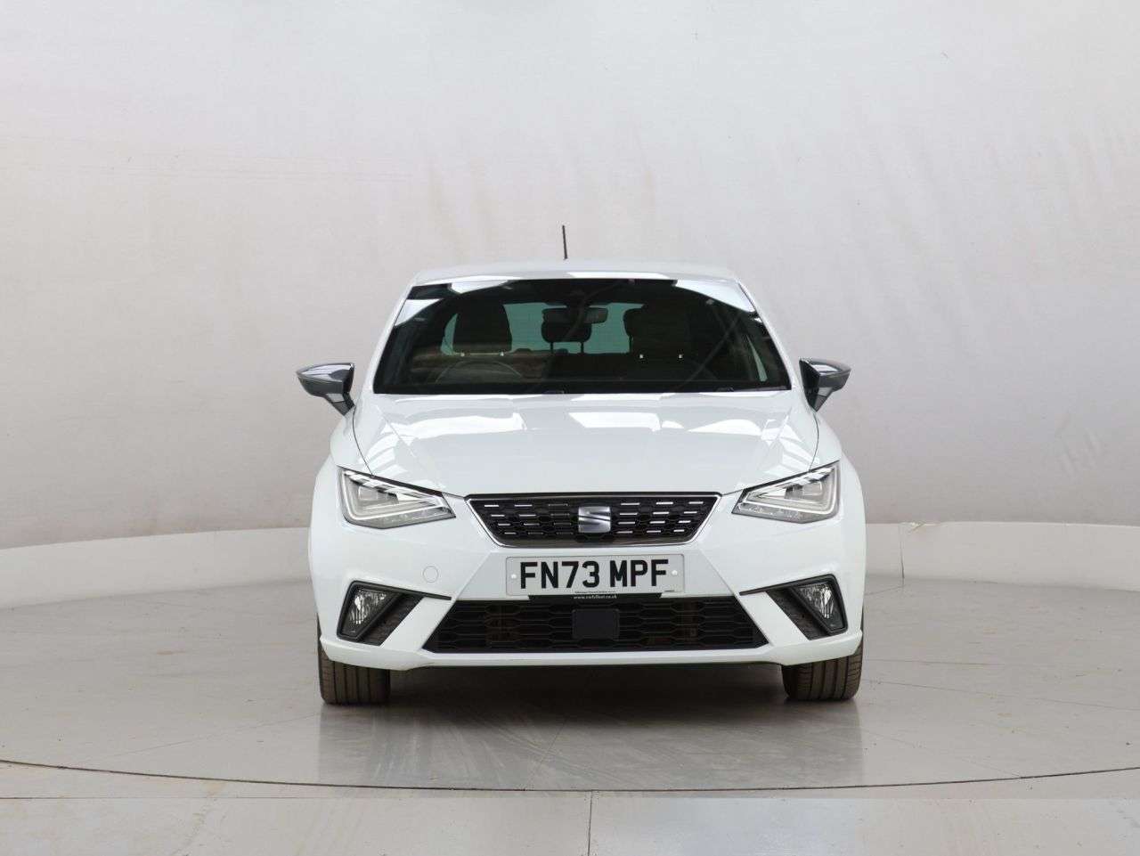 A 2023 SEAT IBIZA 1.0 TSI XCELLENCE Hatchback 5dr Petrol Manual Euro 6 (s/s) (110 ps) A 2023 SEAT IBIZA 1.0 TSI XCELLENCE Hatchback 5dr Petrol Manual Euro 6 (s/s) (110 ps)