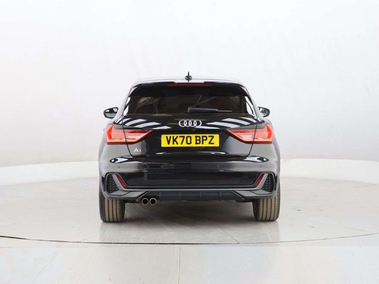 2020 AUDI A1 2020 AUDI A1