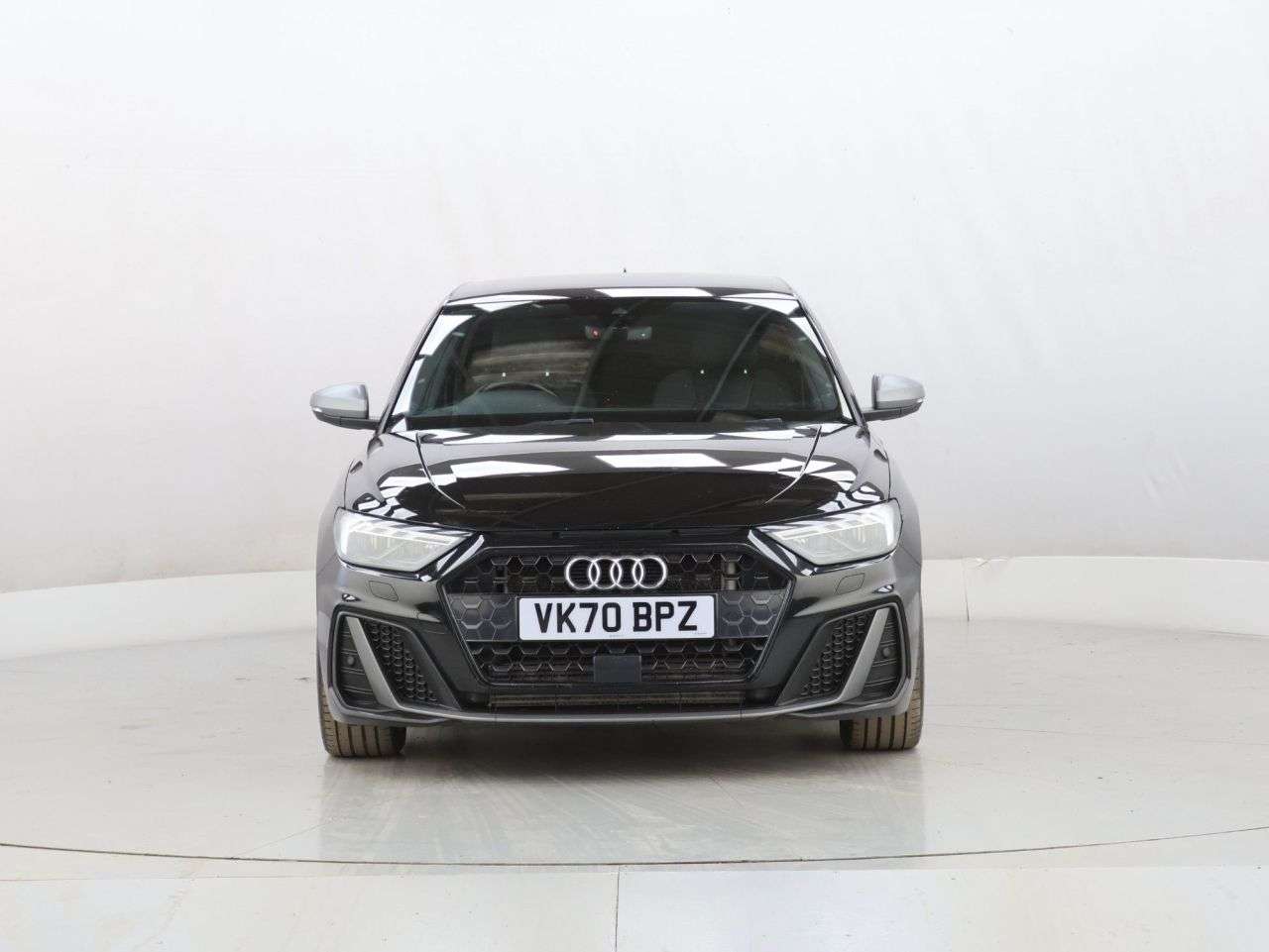A 2020 AUDI A1 2.0 TFSI 40 S line Competition Sportback 5dr Petrol S Tronic Euro 6 (s/s) ( A 2020 AUDI A1 2.0 TFSI 40 S line Competition Sportback 5dr Petrol S Tronic Euro 6 (s/s) (