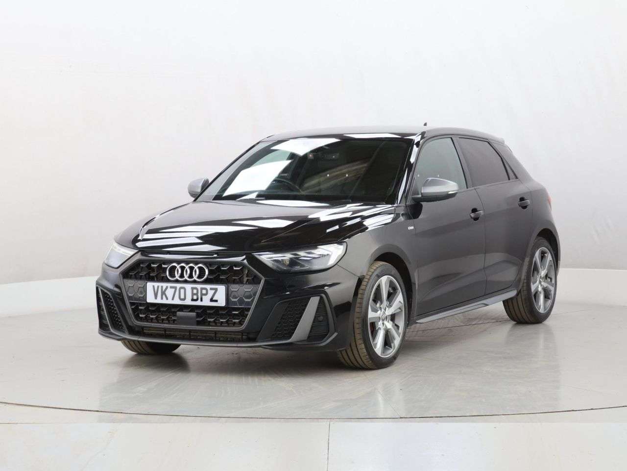 2020 AUDI A1 2020 AUDI A1