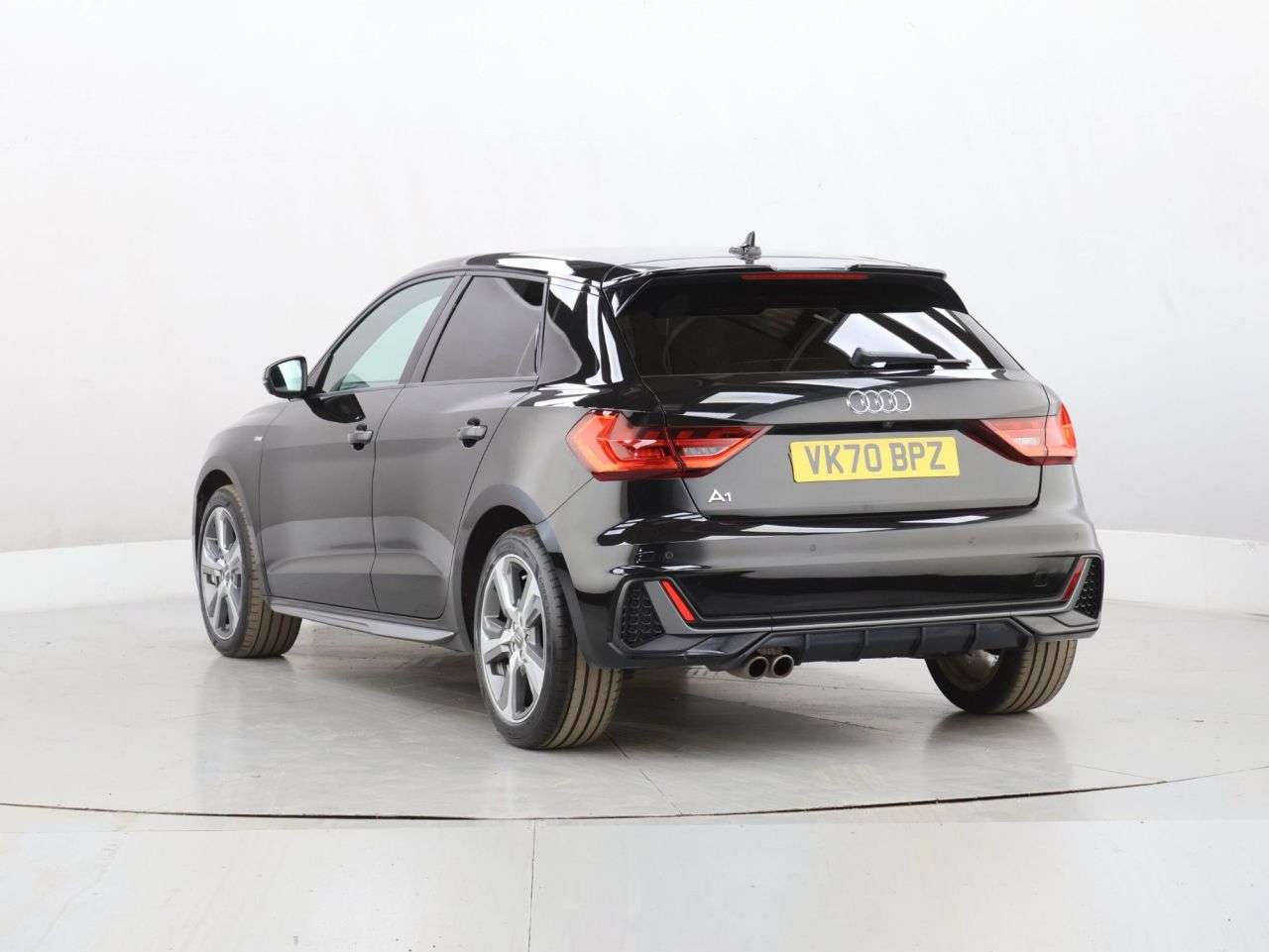 2020 AUDI A1 2020 AUDI A1