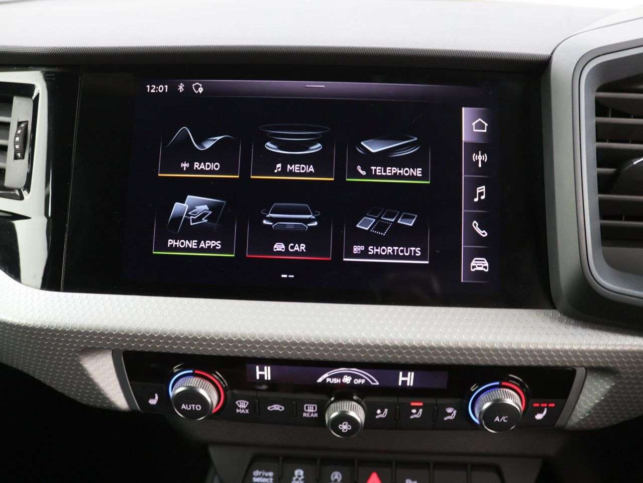 2020 AUDI A1 2020 AUDI A1