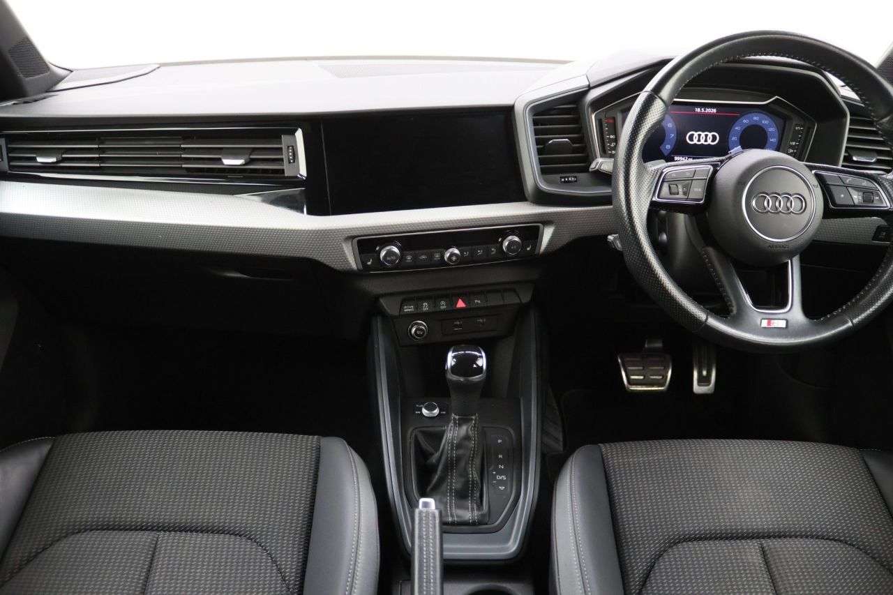 2020 AUDI A1 2020 AUDI A1