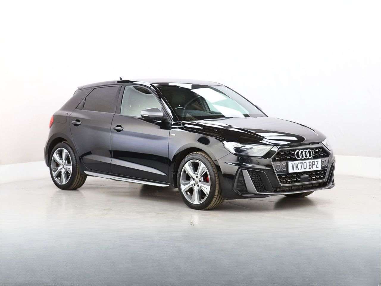 A 2020 AUDI A1 2.0 TFSI 40 S line Competition Sportback 5dr Petrol S Tronic Euro 6 (s/s) ( A 2020 AUDI A1 2.0 TFSI 40 S line Competition Sportback 5dr Petrol S Tronic Euro 6 (s/s) (