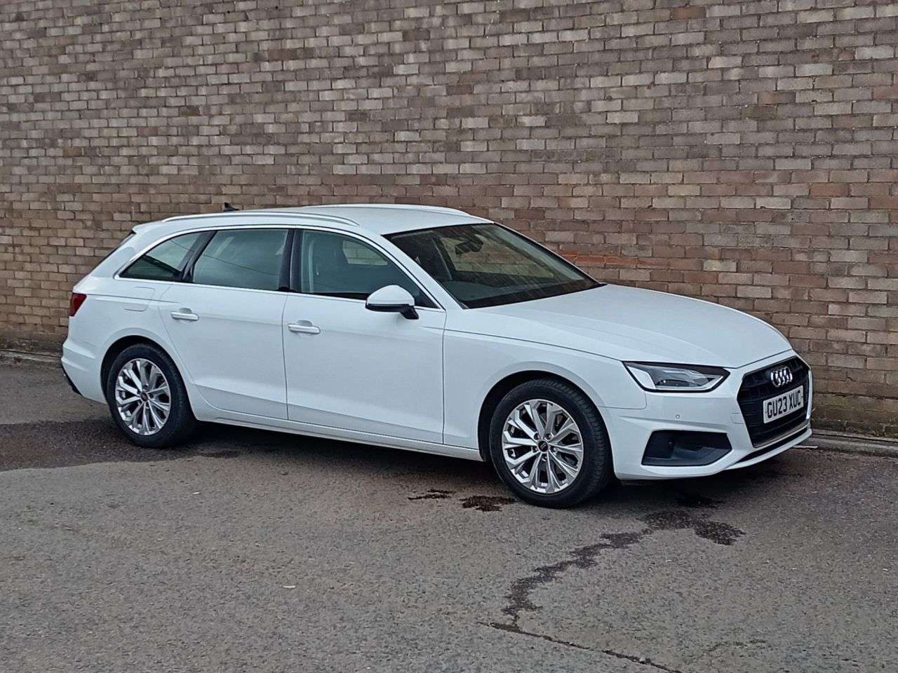 A 2023 AUDI A4 AVANT 2.0 TFSI 35 Technik Estate 5dr Petrol S Tronic Euro 6 (s/s) (150 ps) A 2023 AUDI A4 AVANT 2.0 TFSI 35 Technik Estate 5dr Petrol S Tronic Euro 6 (s/s) (150 ps)