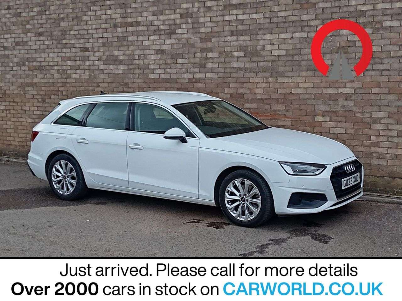 A 2023 AUDI A4 AVANT 2.0 TFSI 35 Technik Estate 5dr Petrol S Tronic Euro 6 (s/s) (150 ps) A 2023 AUDI A4 AVANT 2.0 TFSI 35 Technik Estate 5dr Petrol S Tronic Euro 6 (s/s) (150 ps)