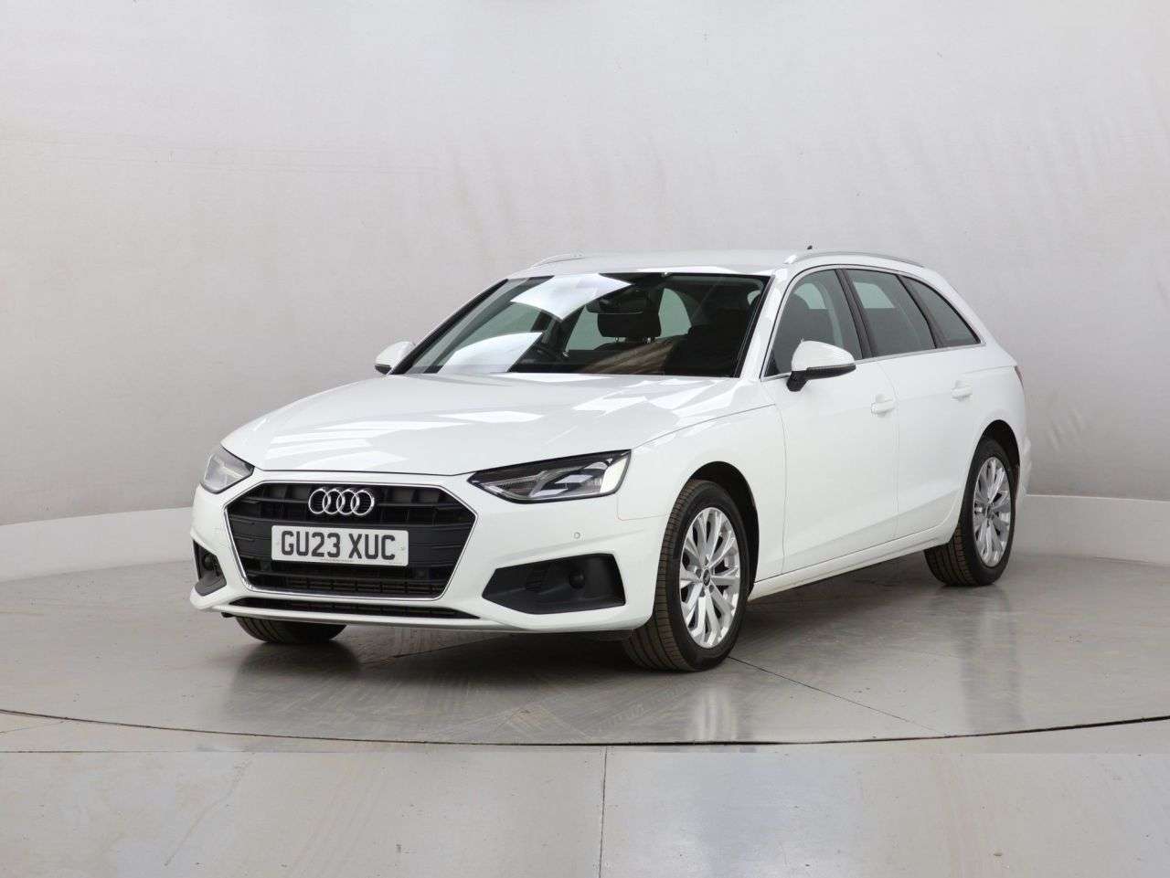 2023 AUDI A4 AVANT 2023 AUDI A4 AVANT