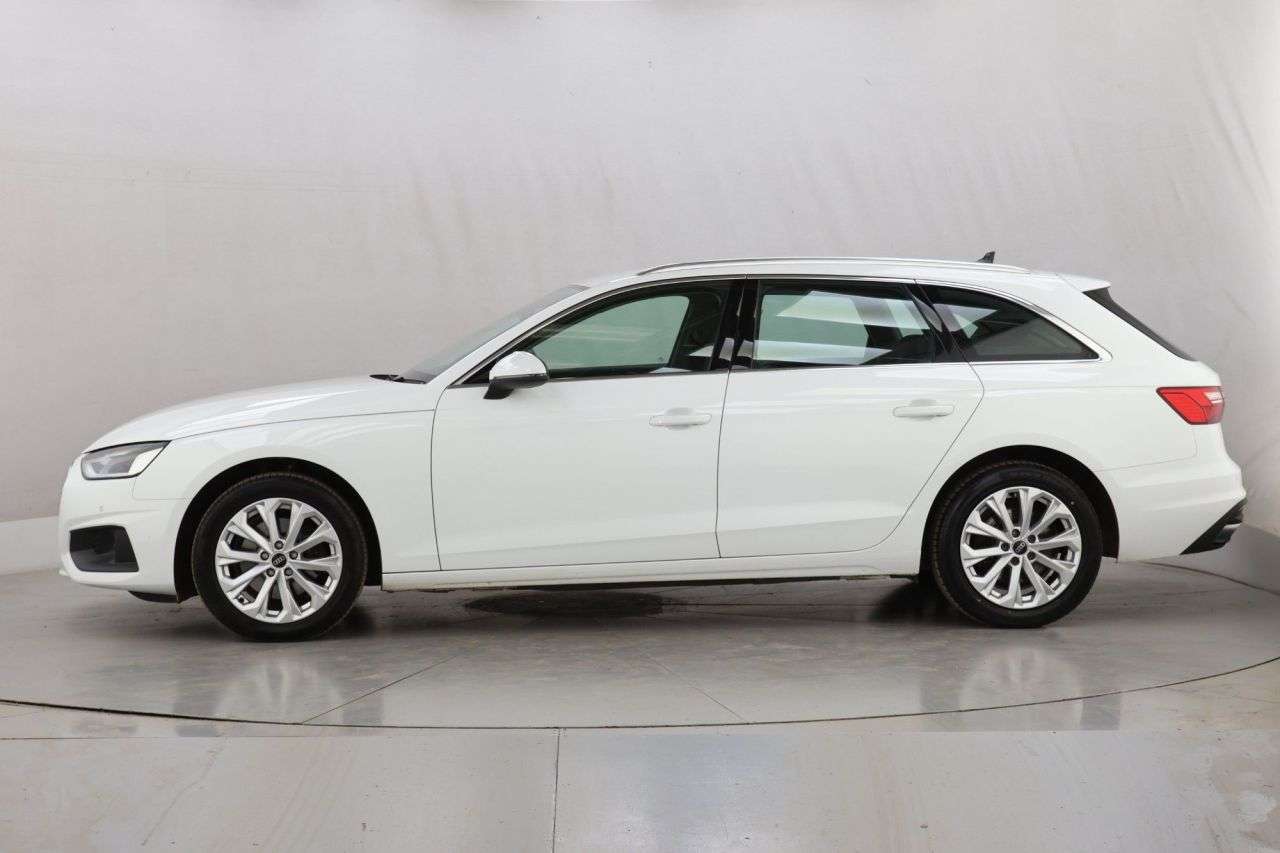 2023 AUDI A4 AVANT 2023 AUDI A4 AVANT