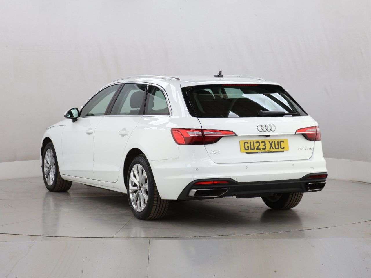 2023 AUDI A4 AVANT 2023 AUDI A4 AVANT