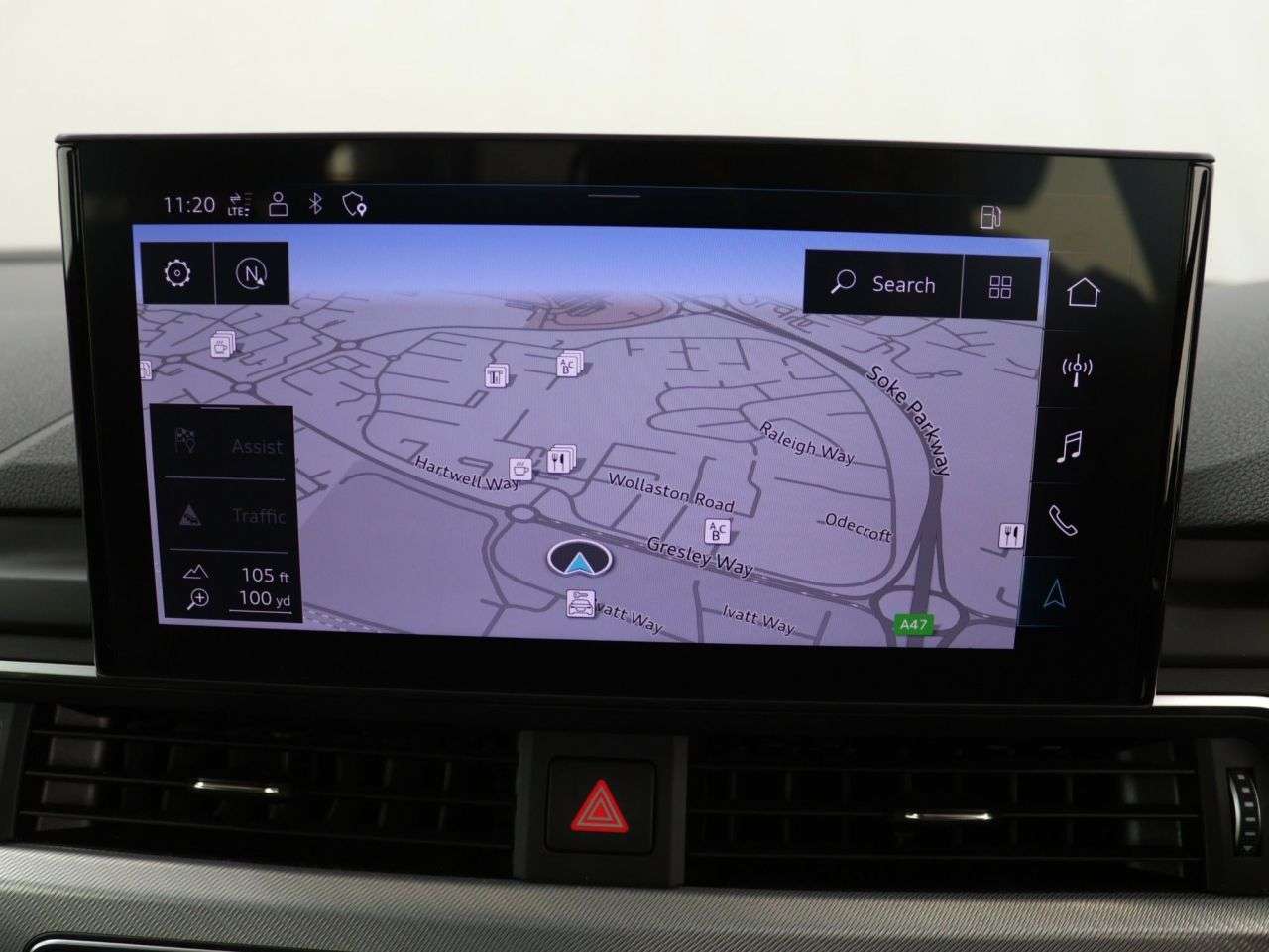 2023 AUDI A4 AVANT 2023 AUDI A4 AVANT