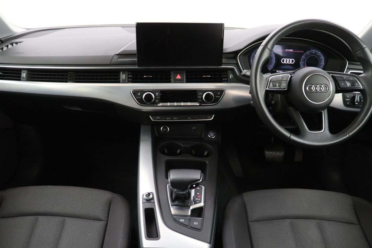 2023 AUDI A4 AVANT 2023 AUDI A4 AVANT
