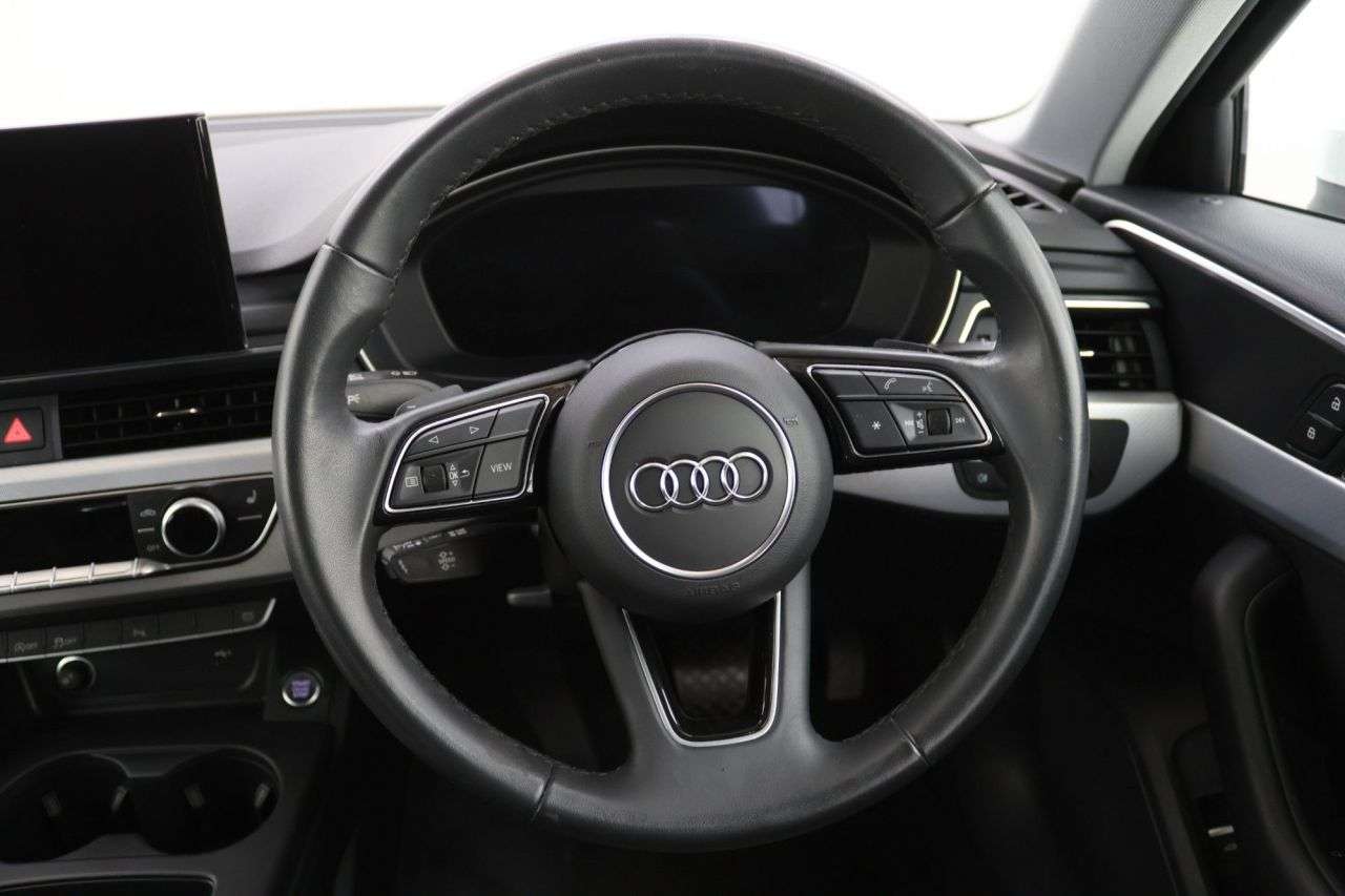 2023 AUDI A4 AVANT 2023 AUDI A4 AVANT