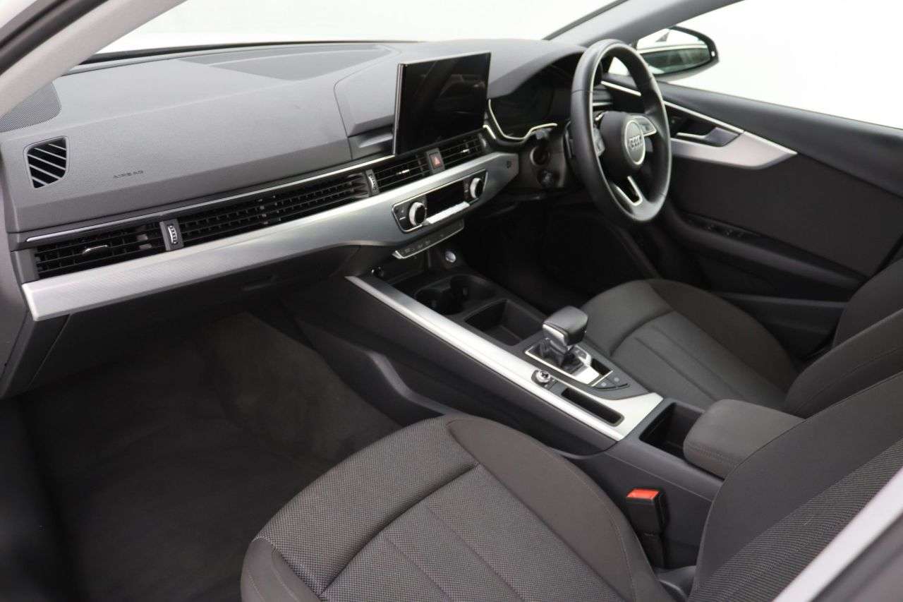 2023 AUDI A4 AVANT 2023 AUDI A4 AVANT