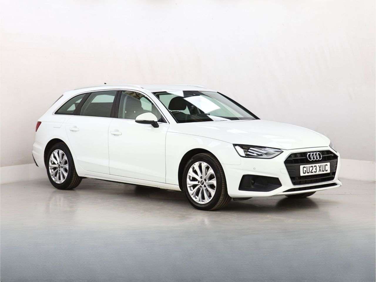 A 2023 AUDI A4 AVANT 2.0 TFSI 35 Technik Estate 5dr Petrol S Tronic Euro 6 (s/s) (150 ps) A 2023 AUDI A4 AVANT 2.0 TFSI 35 Technik Estate 5dr Petrol S Tronic Euro 6 (s/s) (150 ps)