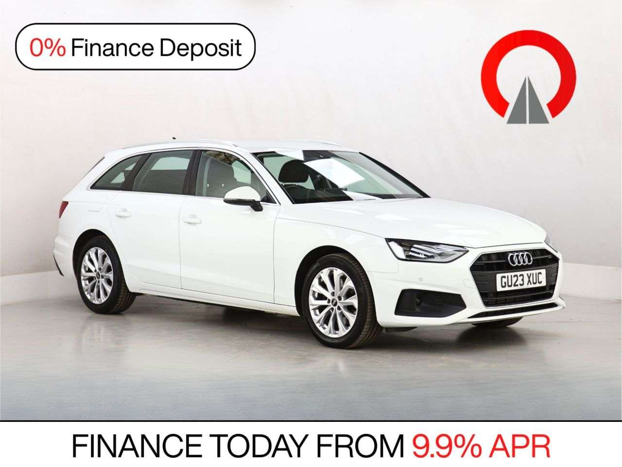 A 2023 AUDI A4 AVANT 2.0 TFSI 35 Technik Estate 5dr Petrol S Tronic Euro 6 (s/s) (150 ps) A 2023 AUDI A4 AVANT 2.0 TFSI 35 Technik Estate 5dr Petrol S Tronic Euro 6 (s/s) (150 ps)
