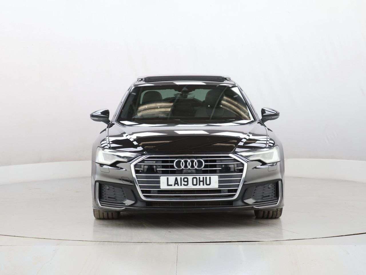 A 2019 AUDI A6 SALOON 3.0 TFSI V6 55 S line Saloon 4dr Petrol S Tronic quattro Euro 6 (s/s) (340 A 2019 AUDI A6 SALOON 3.0 TFSI V6 55 S line Saloon 4dr Petrol S Tronic quattro Euro 6 (s/s) (340
