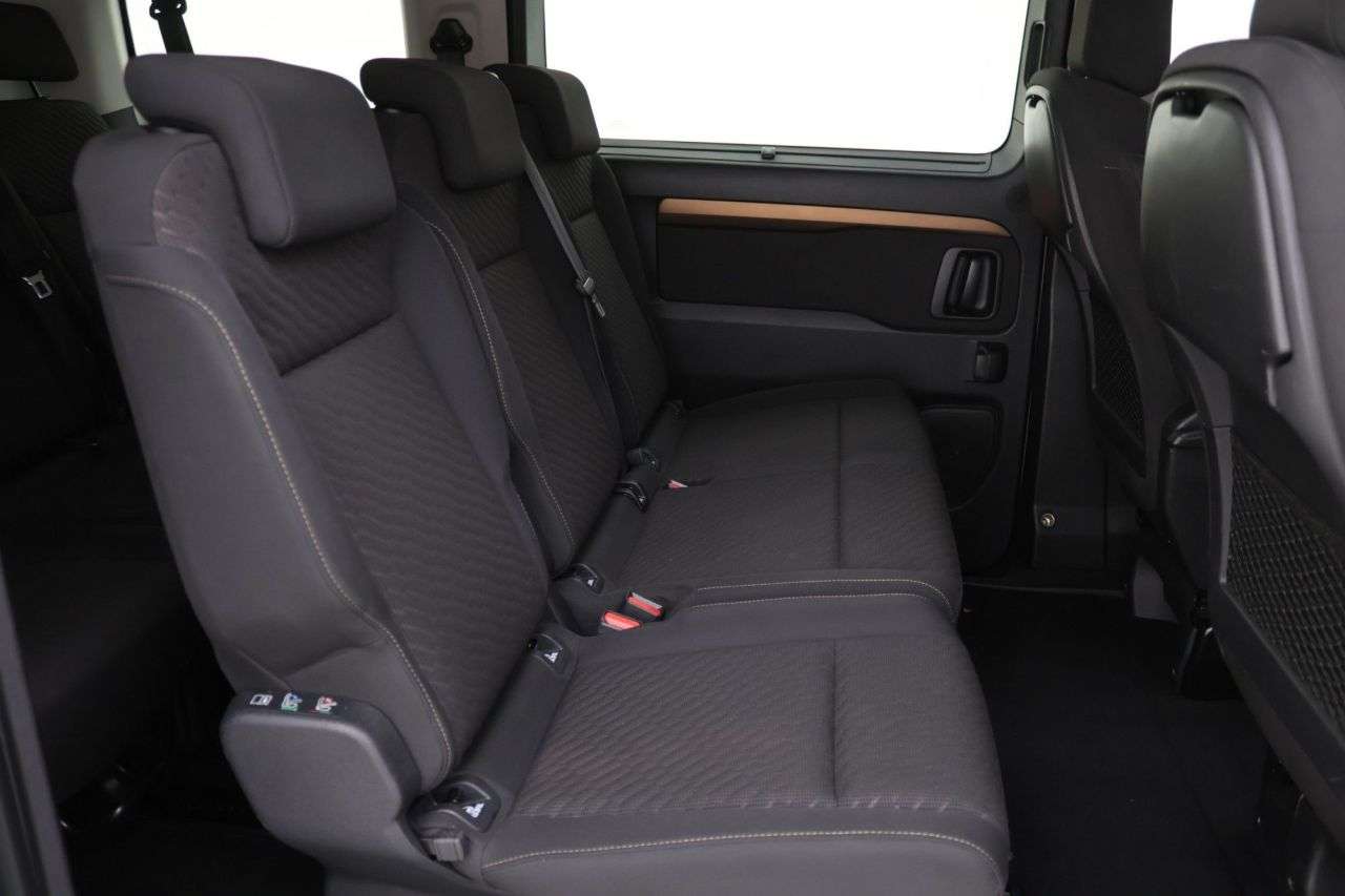2021 TOYOTA PROACE VERSO 2021 TOYOTA PROACE VERSO