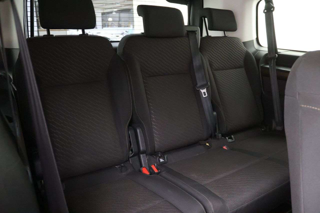 2021 TOYOTA PROACE VERSO 2021 TOYOTA PROACE VERSO