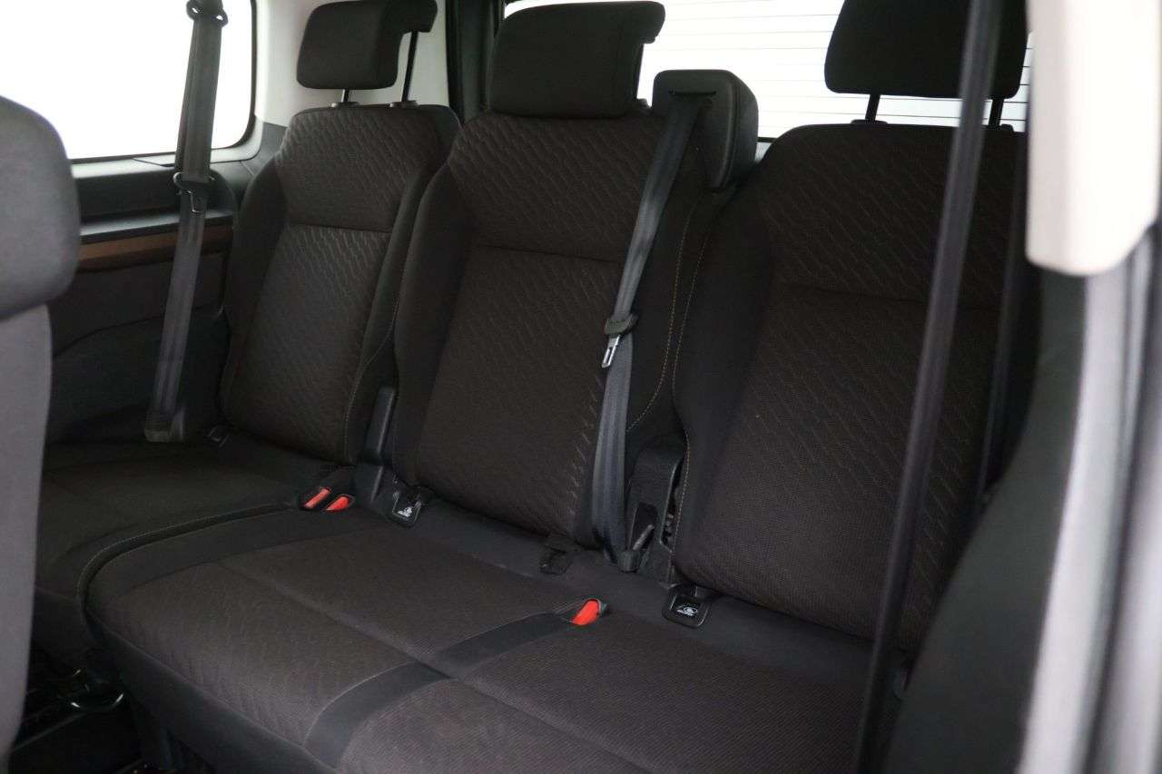 2021 TOYOTA PROACE VERSO 2021 TOYOTA PROACE VERSO