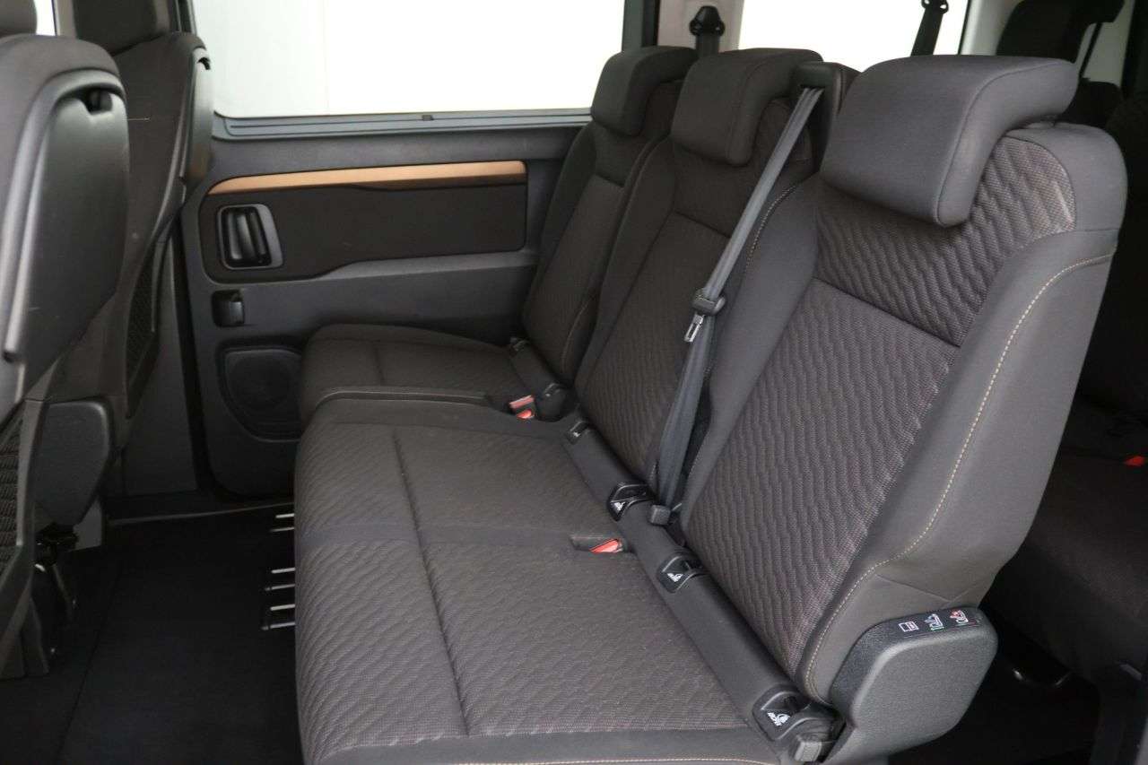 2021 TOYOTA PROACE VERSO 2021 TOYOTA PROACE VERSO