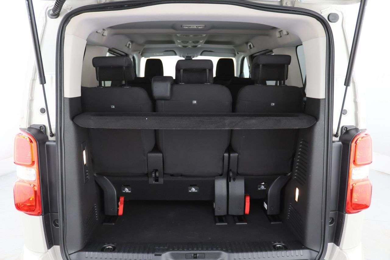 2021 TOYOTA PROACE VERSO 2021 TOYOTA PROACE VERSO