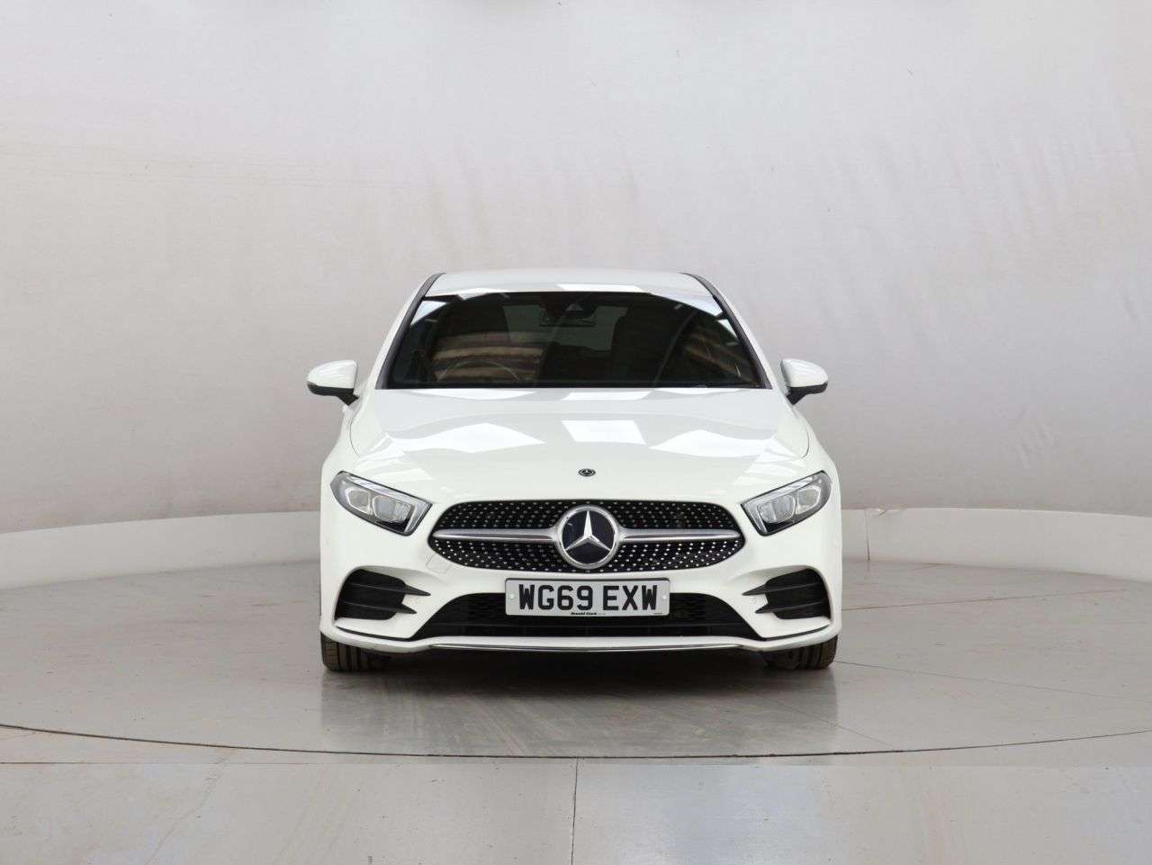 A 2019 MERCEDES-BENZ A CLASS 1.5 A180d AMG Line (Executive) Hatchback 5dr Diesel 7G-DCT Euro 6 (s/s) (11 A 2019 MERCEDES-BENZ A CLASS 1.5 A180d AMG Line (Executive) Hatchback 5dr Diesel 7G-DCT Euro 6 (s/s) (11