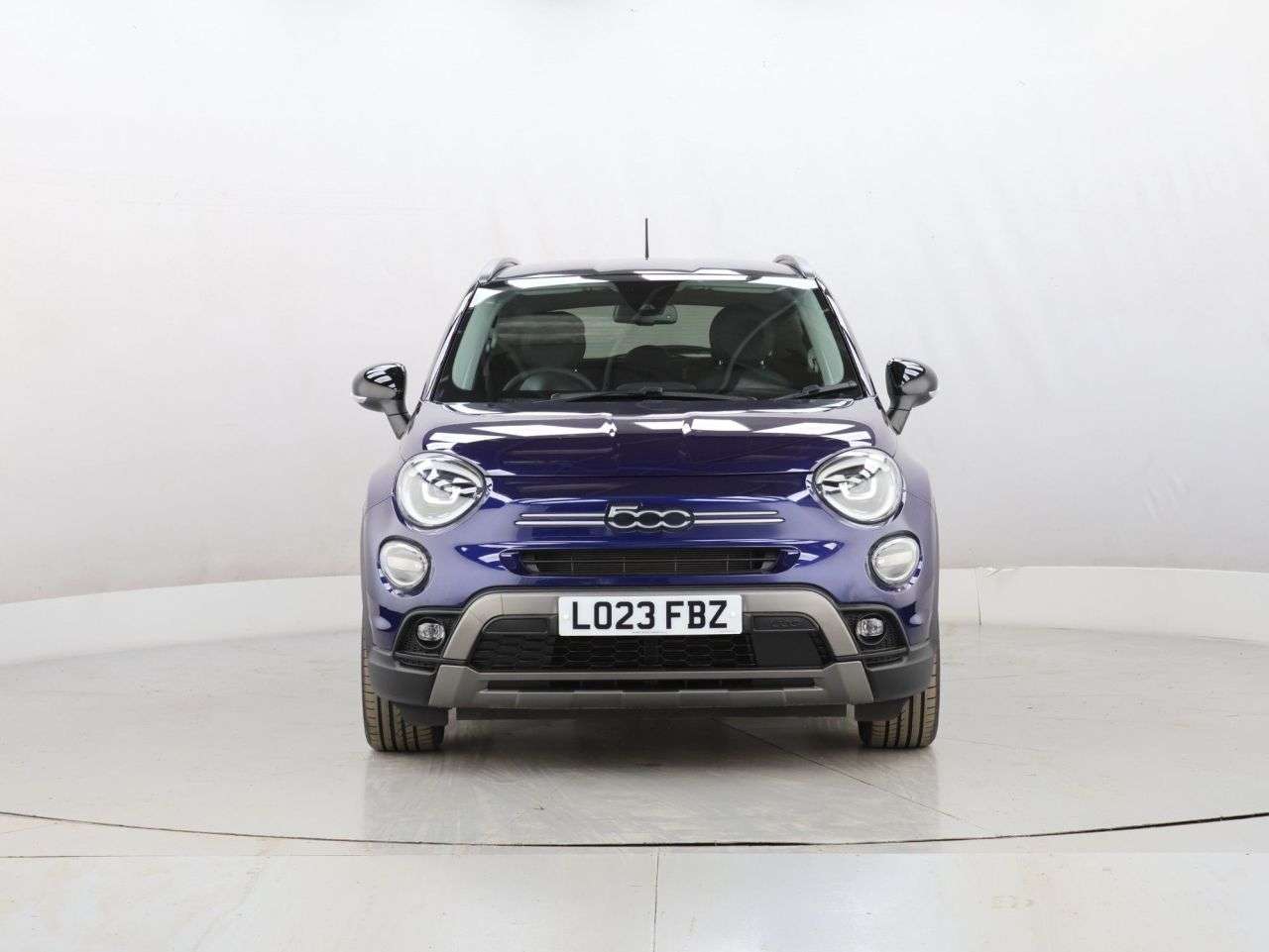 A 2023 FIAT 500X 1.0 FireFly Turbo Cross SUV 5dr Petrol Manual Euro 6 (s/s) (120 bhp) A 2023 FIAT 500X 1.0 FireFly Turbo Cross SUV 5dr Petrol Manual Euro 6 (s/s) (120 bhp)