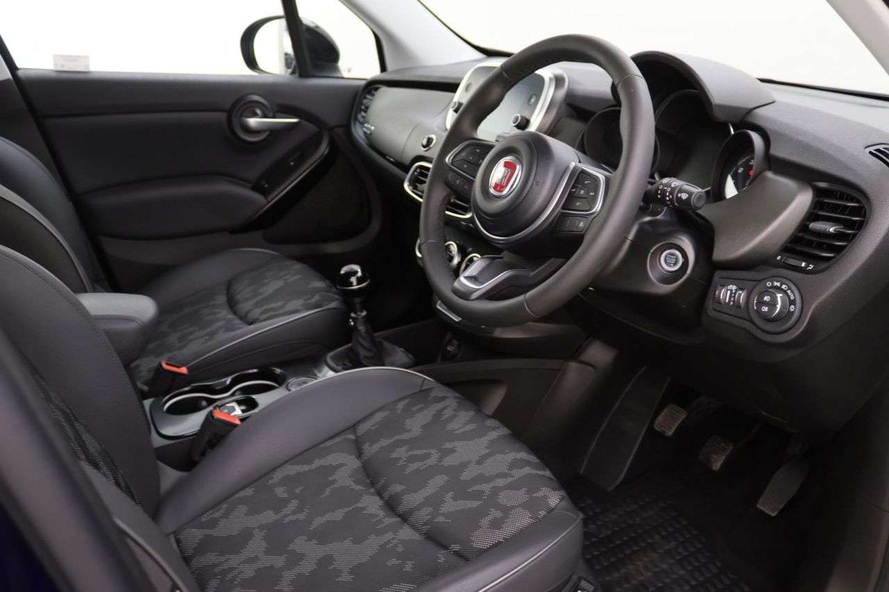2023 FIAT 500X 2023 FIAT 500X