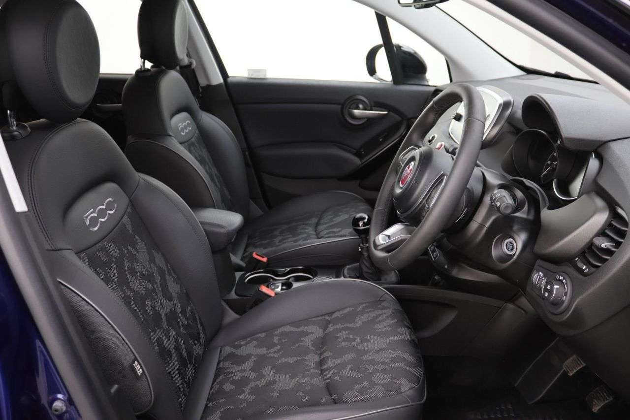2023 FIAT 500X 2023 FIAT 500X