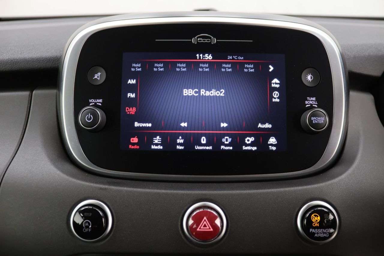 2023 FIAT 500X 2023 FIAT 500X