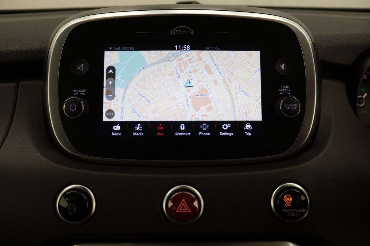 2023 FIAT 500X 2023 FIAT 500X