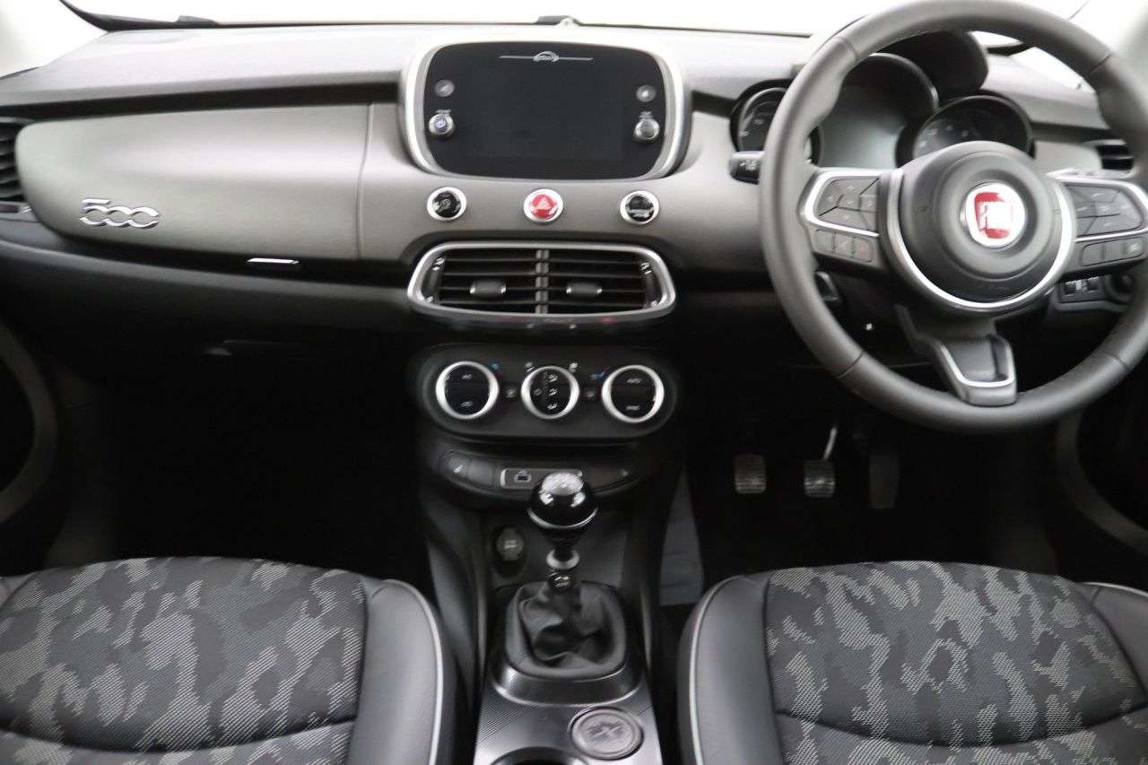 2023 FIAT 500X 2023 FIAT 500X