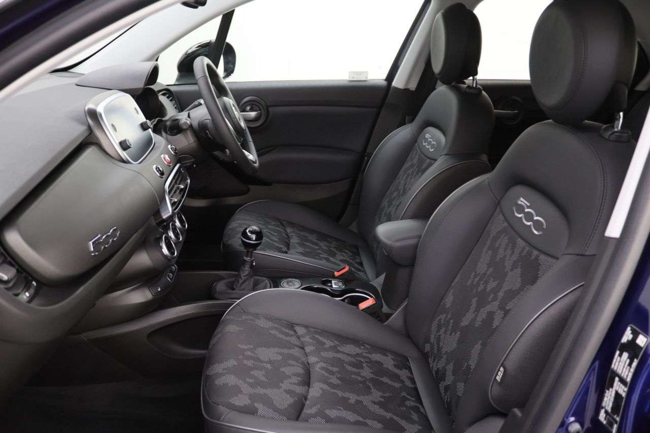 2023 FIAT 500X 2023 FIAT 500X