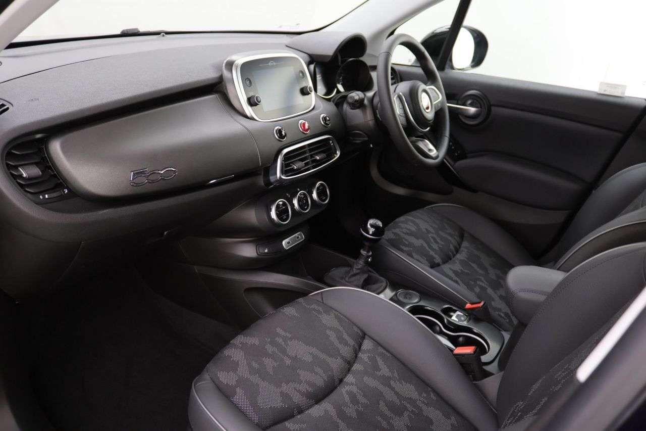 2023 FIAT 500X 2023 FIAT 500X