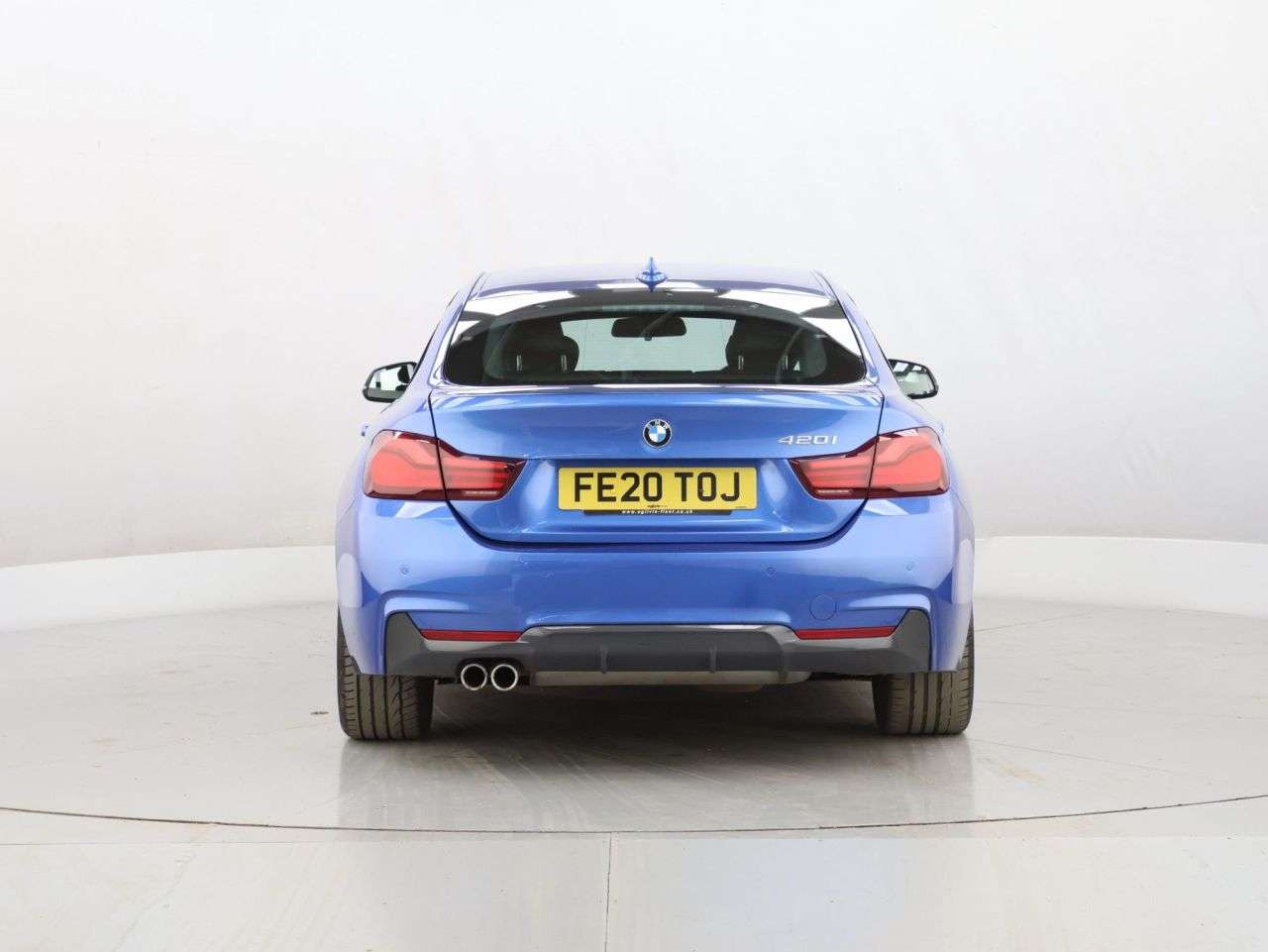 2020 BMW 4 SERIES GRAN COUPE 2020 BMW 4 SERIES GRAN COUPE