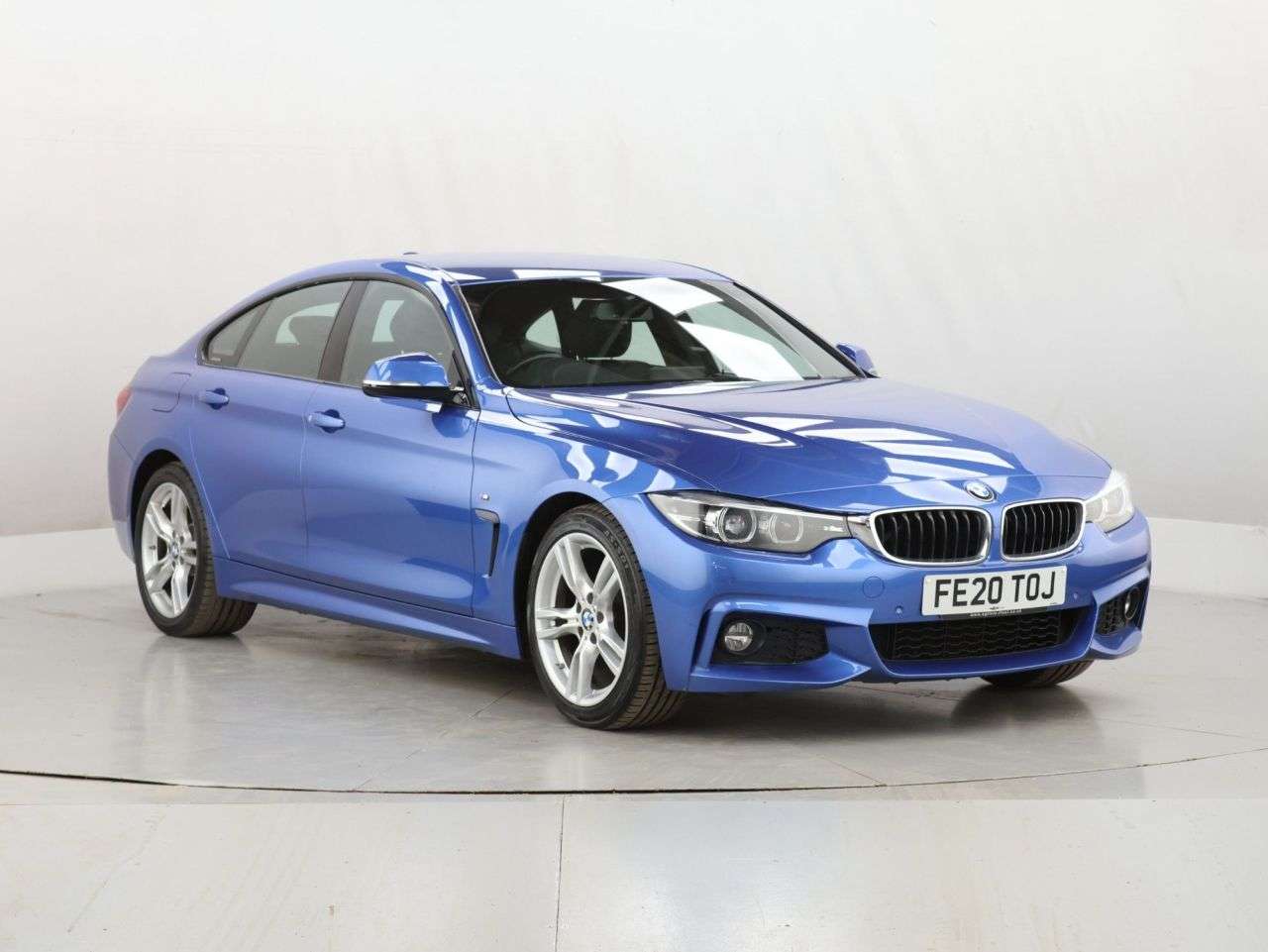 A 2020 BMW 4 SERIES GRAN COUPE 2.0 420i GPF M Sport Hatchback 5dr Petrol Auto Euro 6 (s/s) (184 ps) A 2020 BMW 4 SERIES GRAN COUPE 2.0 420i GPF M Sport Hatchback 5dr Petrol Auto Euro 6 (s/s) (184 ps)