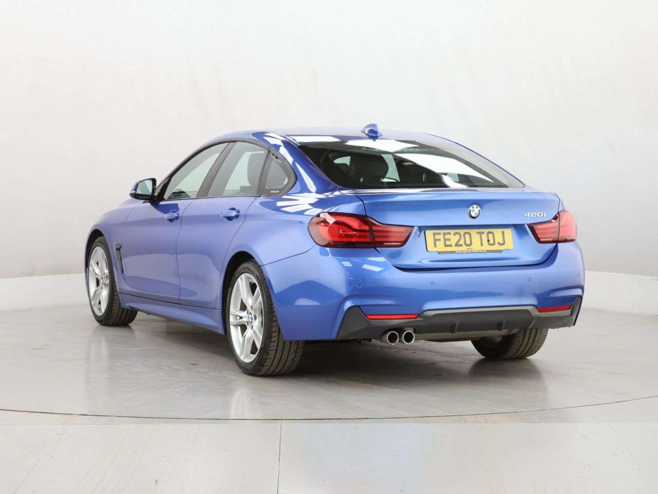 2020 BMW 4 SERIES GRAN COUPE 2020 BMW 4 SERIES GRAN COUPE