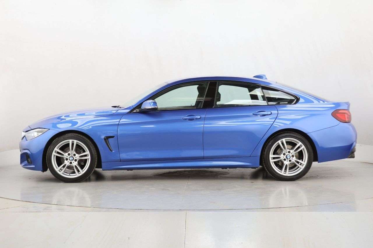 2020 BMW 4 SERIES GRAN COUPE 2020 BMW 4 SERIES GRAN COUPE